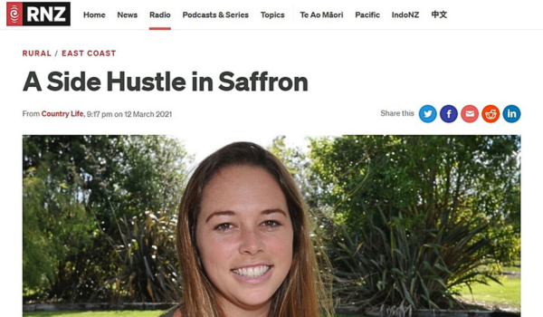 Radio New Zealand Interview