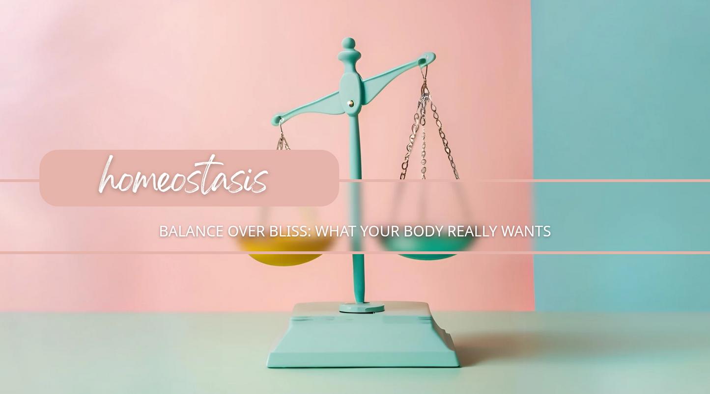 Homeostasis; The Bodies Natural State