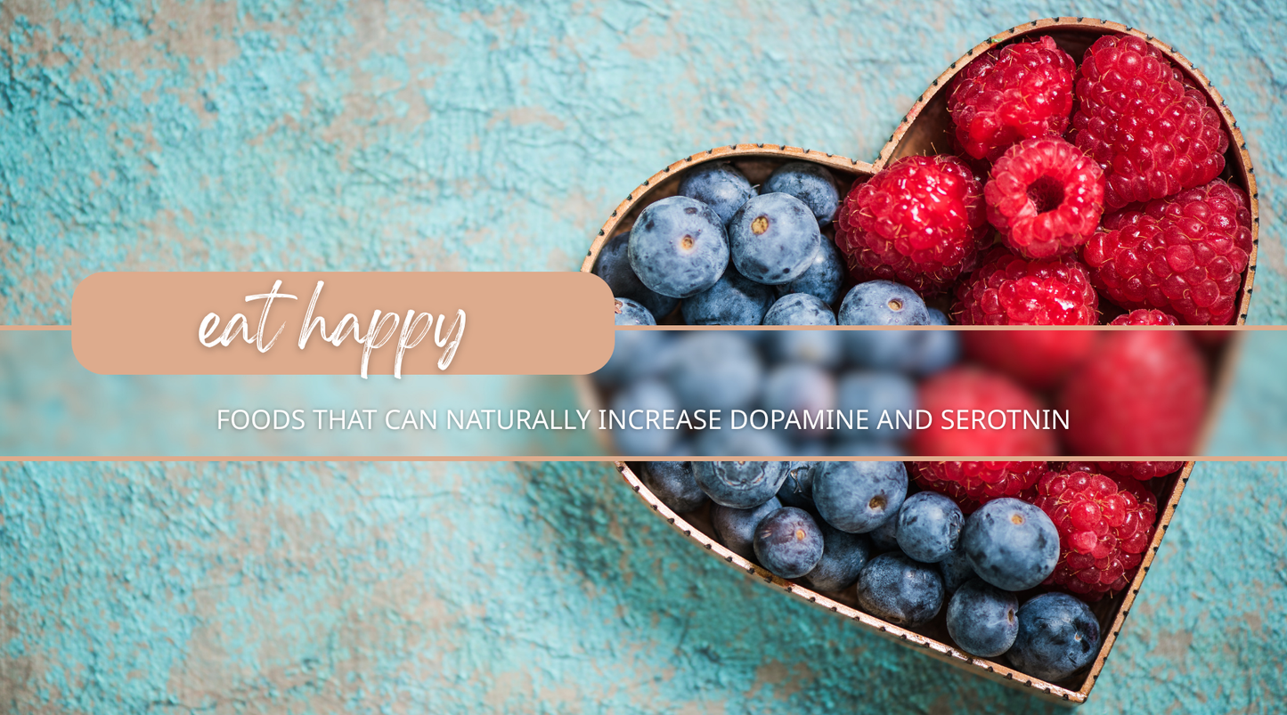 Foods That Increase Serotonin & Dopamine