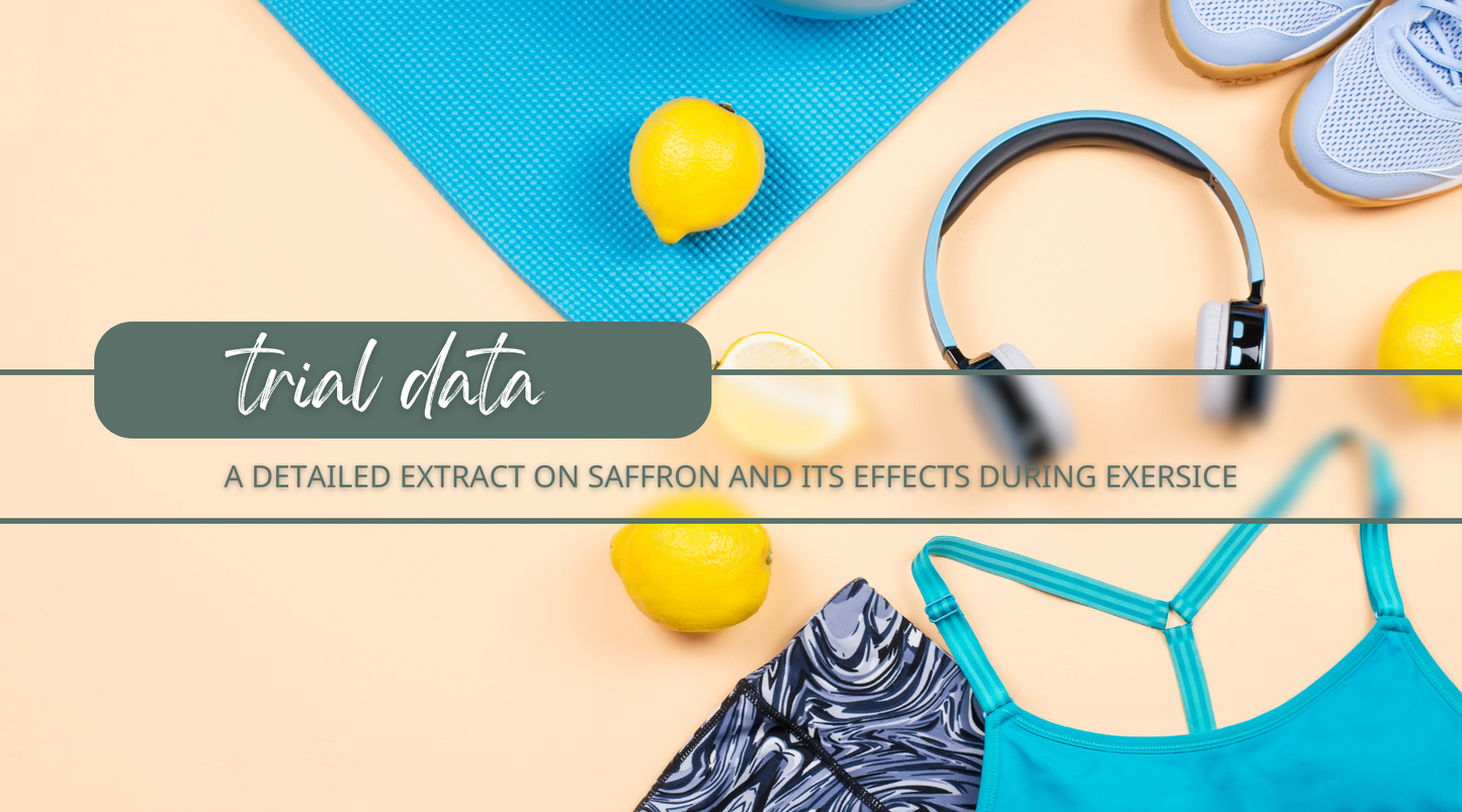 Saffron- Sport Trials