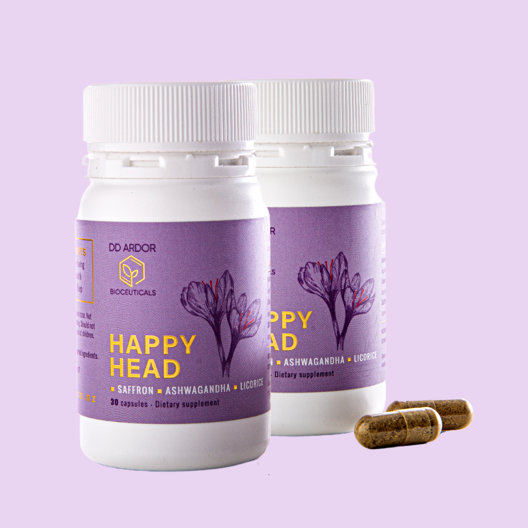 Happy Head Twin Pack