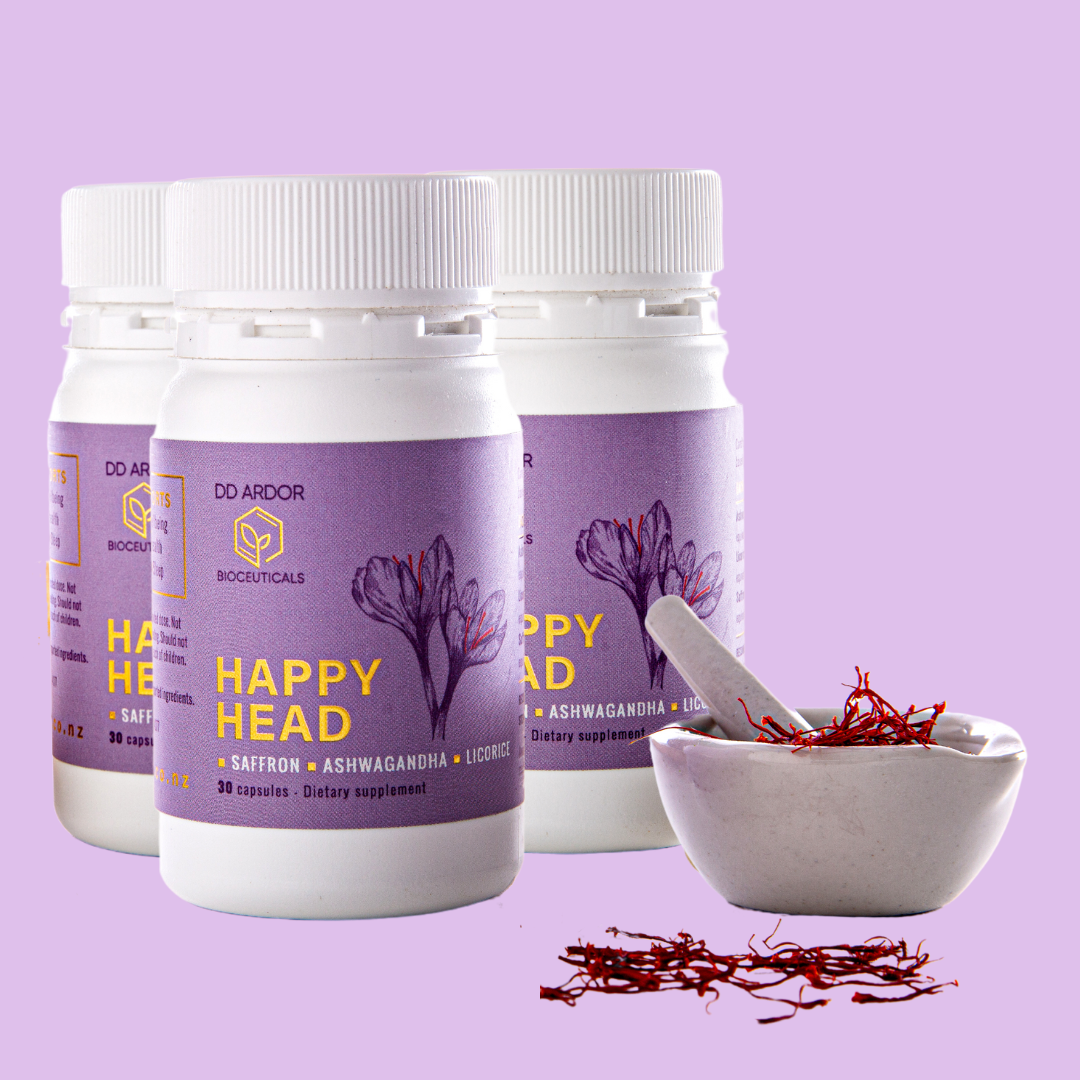 Happy Head Triple Pack