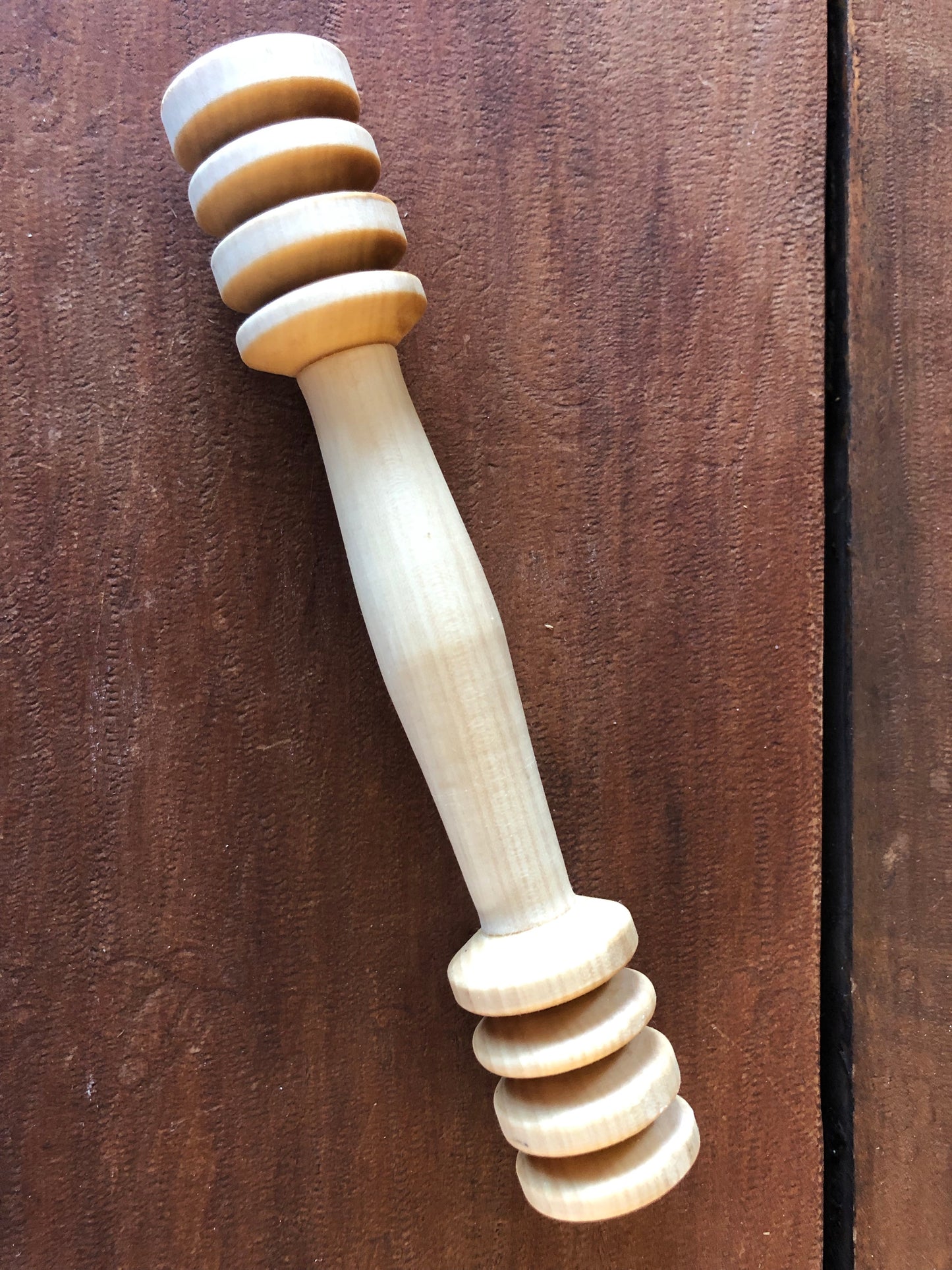 Hazel Wood Honey Dipper