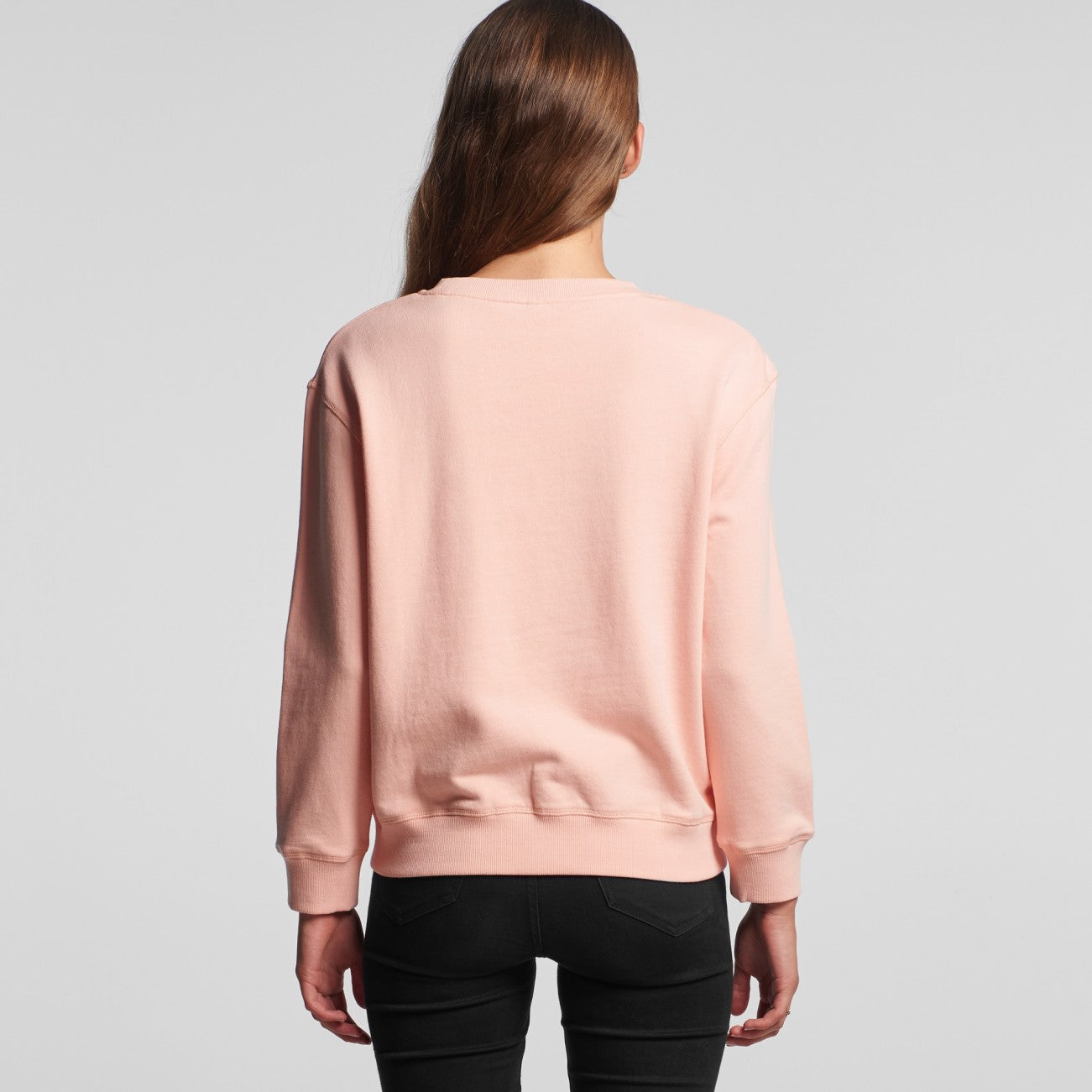 Womens Crew Neck Snail Jersey